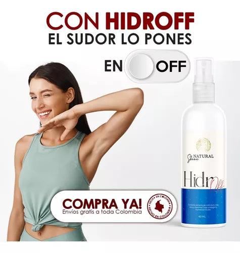 SudorControl Hidroff